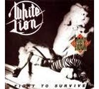 White Lion - Fight to Survive