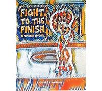 Fight To The Finish Coloring Book