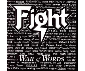 Fight - War of Words