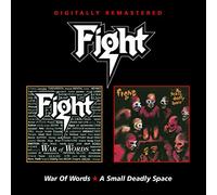 Fight - War of Words/a Small. [Import]