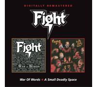 Fight – War Of Words – CD – Edel