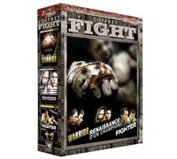 Rioba – Coffret E – Warrior + Renaissance d'un Champion + Fighter