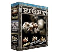 Fight : Warrior + Renaissance d'un champion + Fighter – Blu-ray – Coffret