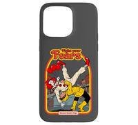 Fight Your Fears Clown Rétro Parodie Humour Décalé Coque pour iPhone 15 Pro Max
