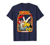 Fight Your Fears Clown Rétro Parodie Humour Décalé T-Shirt