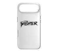 Fighter Boxe Line Art Fighter Entraînement Gym Combat Cadeau Coque pour iPhone Air