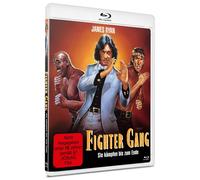 Ryan, James - Fighter Gang-Cover a [Blu-Ray] [Import]