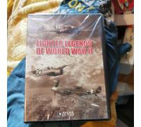 Fighter Legends Of World War Two - Atlas Editions Dvd (2008)