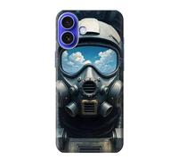 Fighter Pilot Etui Coque Housse pour iPhone 16