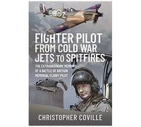Fighter Pilot: From Cold War Jets To Spitfires