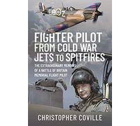 Fighter Pilot: From Cold War Jets To Spitfires