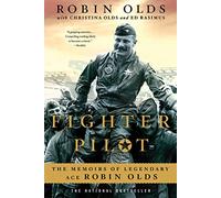 Fighter Pilot (Paperback) Robin Olds, (Auteur)