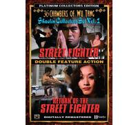 Fighter & Return of The Street Fighter