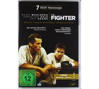 The Fighter – Christian Bale, Mark Wahlberg, Amy Adams, Melissa Leo – DVD – LEONINE (2010)