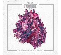 Fighter V - Heart of The Young (White Vinyl) [Import]
