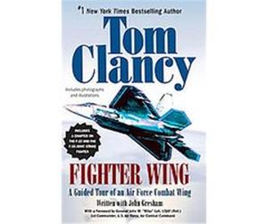 Fighter Wing John Gresham, Tom Clancy (Auteur)