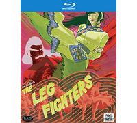 Fighters (aka The Invincible Kung Fu Legs) [Blu-Ray]