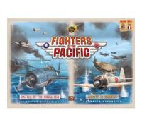 Fighters of the Pacific - Extension de campagne