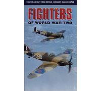 Fighters of World War Two [VHS]
