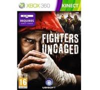 Fighters Uncaged X360 Kinect - [ Import Espagne ] G