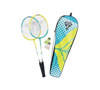 Badminton Set de Jeux Adultes Raquette Balle Jeu Loisirs Badminton