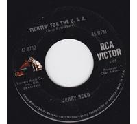 Fightin For The U.S.A./Navy Blues (7"/45 rpm)