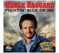 Merle Haggard – Fightin' Side of Me – CD – gusto