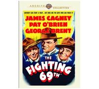 The Fighting 69th – DVD-R – Collection d'archives (À la demande) – Warner Bros.
