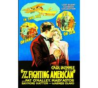 Fighting American [DVD] [1925] [Region 1] [NTSC]