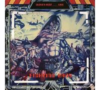 CLOVEN HOOF - FIGHTING BACK (HIGHLIGHTER YELLOW VINYL+POSTER) VINYL LP NEUF