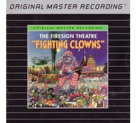 Fighting Clowns by The Firesign Theatre (1980-10-20)