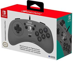Fighting Commander Accessoire pour Nintendo Switch Hori