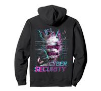 Fighting Cyber Crime Cybersecurity CISSP Cyber Security Sweat à Capuche