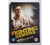 Fighting Demons Dvd (2015)