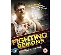 Fighting Demons – DVD – Édition Royaume‑Uni (Import)