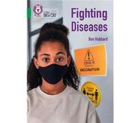 Fighting Diseases by Ben Hubbard Paperback Book Ben Hubbard (Auteur)