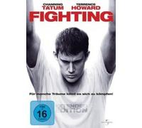 FIGHTING-DVD NEUF CHANNING TATUM,TERRENCE HOWARD,ZULAY HENAO,REGIE:DITO MONTIEL