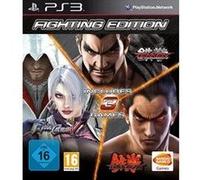 Fighting edition tekken 6 et tekken tag tournament 2 et soul calibur v ps3 G