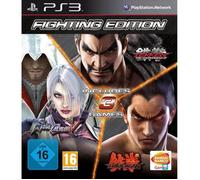 Fighting Edition: Tekken 6/Tekken Tag Tournament 2