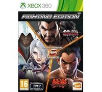Bandai Jeu Xbox 360 Tekken 6 / Tekken Tag Tournament 2 et Soul Calibur V – Import anglais