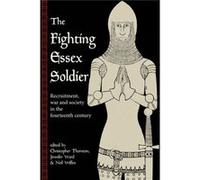 Fighting Essex Soldier Christopher Thornton, Jennifer Ward, Neil Wiffen (Auteur)