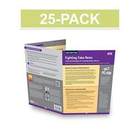 Fighting Fake News (25-Pack): Tools and Strategies for Teaching Media Literacy