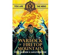 Fighting Fantasy:Le sorcier du mont Firetop