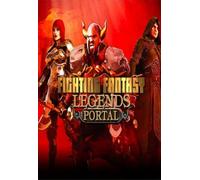 Fighting Fantasy Legends Portal (PC)