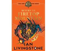 Corgi Chaussettes Fighting Fantasy: Return to Firetop Mountain