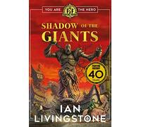 Fighting Fantasy: Shadow of the Giants