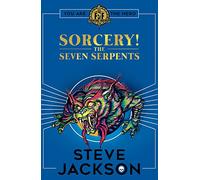 Fighting Fantasy: Sorcery 3: The Seven Serpents