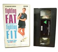 Fighting Fat - Fighting Fit [VHS]