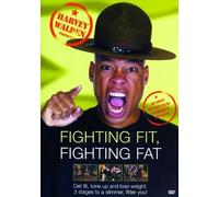 Harvey Walden – Fighting Fat – Édition Royaume‑Uni – Import