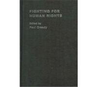 Fighting for Human Rights Paul Gready (Auteur)